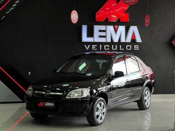 CHEVROLET PRISMA 1.4 MPFI MAXX 8V FLEX 4P MANUAL